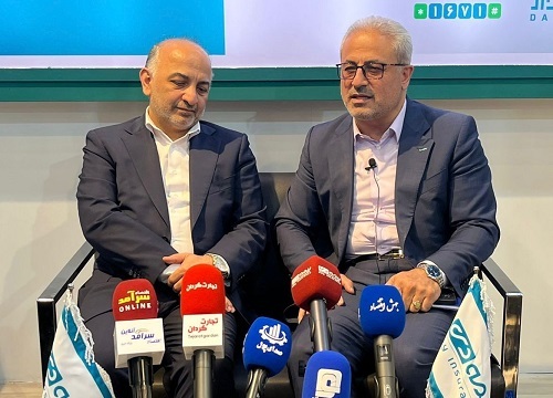 تاکید مدیر عامل بیمه دی بر هم افزایی مدیران صنعت بیمه