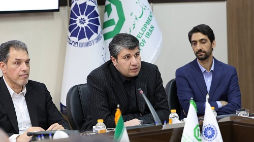 افشین خانی خبر داد: حمایت همه جانبه بانک توسعه صادرات ایران از تجار و بازرگانان