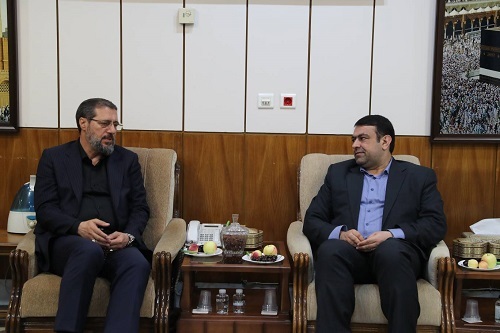 مدیر عامل بانک ملی ایران: تاکید بر افزایش خدمات متنوع به حجاج و زوار عتبات عالیات