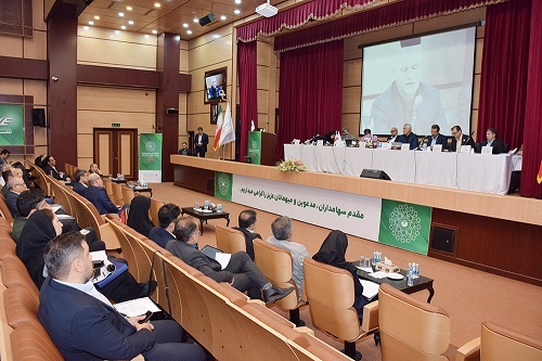 صورت های مالی سال ۱۴۰۳ پست بانک ایران تصویب شد
