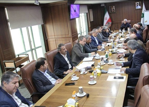 شعار پست بانک ایران در راهپیمایی اربعین ۱۴۰۴؛ موکبی به وسعت ایران حسین