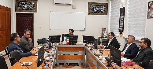 تاکید مدیرعامل بیمه آسیا بر افزایش کیفیت ارائه خدمات بیمه ای به سازمان امور مالیاتی