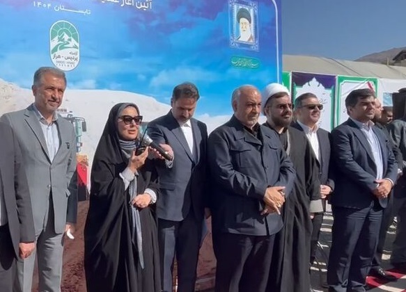 عملیات اجرایی آزادراه پردیس – هراز آغاز شد
