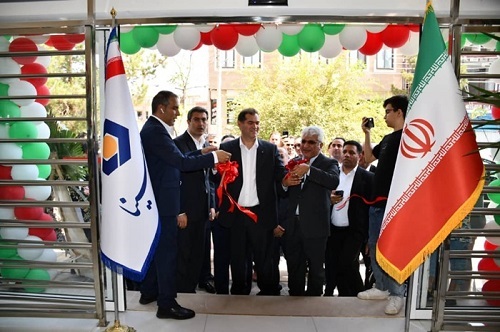 مدیر عامل بانک سینا عنوان کرد: گام بلند بانک سینا در مسیر توسعه اقتصادی و حمایت از تولید داخلی