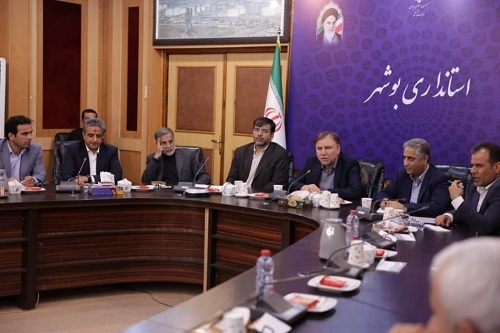 مدیر عامل بانک صنعت و معدن عنوان کرد: اختصاص یک همت توسط بانک صنعت و معدن برای رفع موانع تولید در استان بوشهر