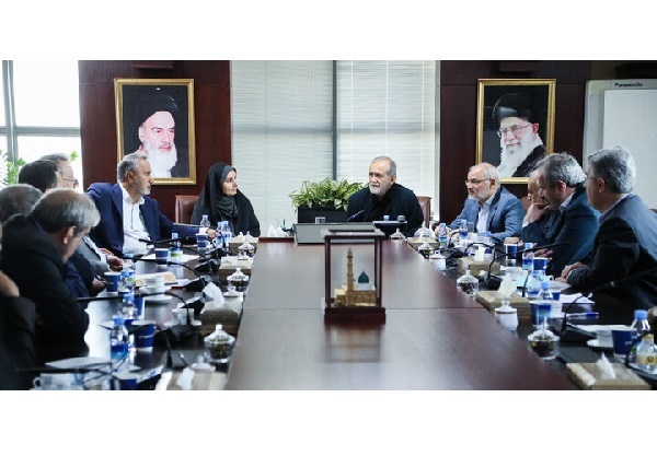 پزشکیان: انتقال پایتخت به سواحل جنوبی کشور مخاطرات امنیتی ندارد