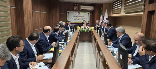 تاکید مدیرعامل بانک سینا بر ضرورت تلاش برای تحقق ترازنامه ۱۸۰ همتی با اتکا به همدلی، برنامه‌ریزی و ظرفیت‌های بومی